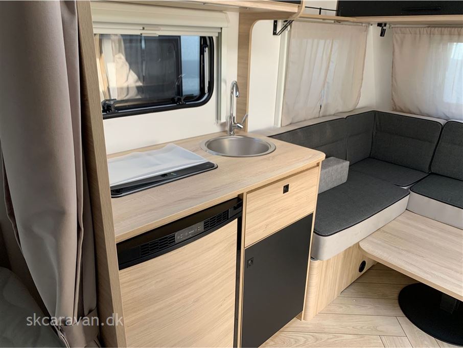 Caravelair Spring Sport 455