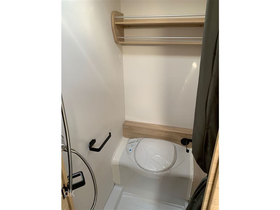Caravelair Spring Sport 455