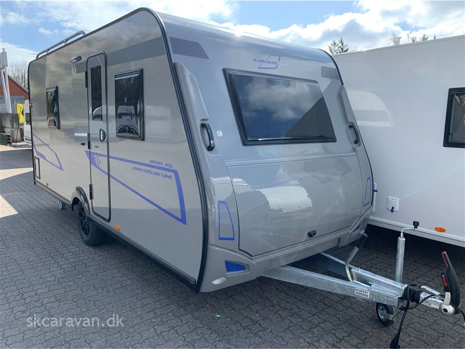 Caravelair Spring Sport 455