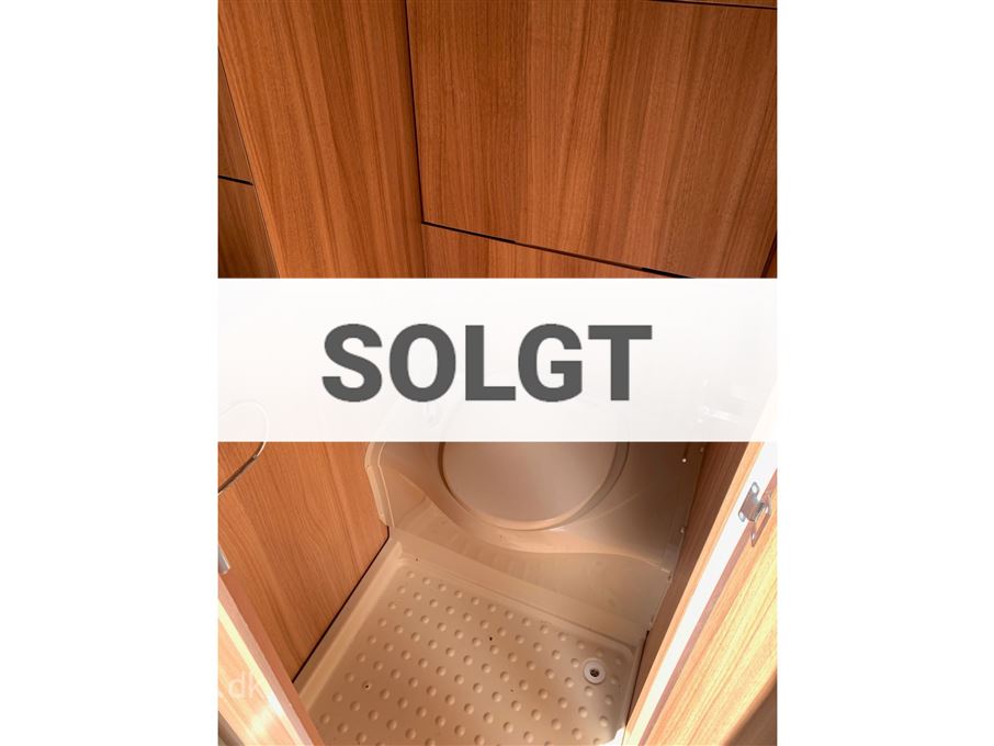 Caravelair Antares Luxe 390