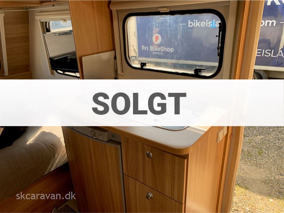 Caravelair Antares Luxe 390