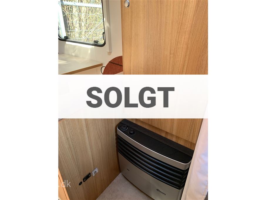 Caravelair Antares Luxe 390