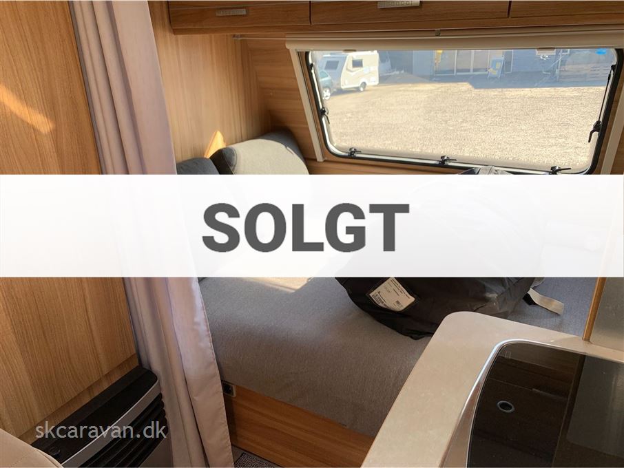 Caravelair Antares Luxe 390