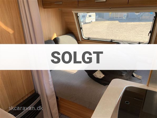 Caravelair Antares Luxe 390