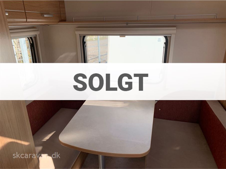 Caravelair Antares Luxe 390