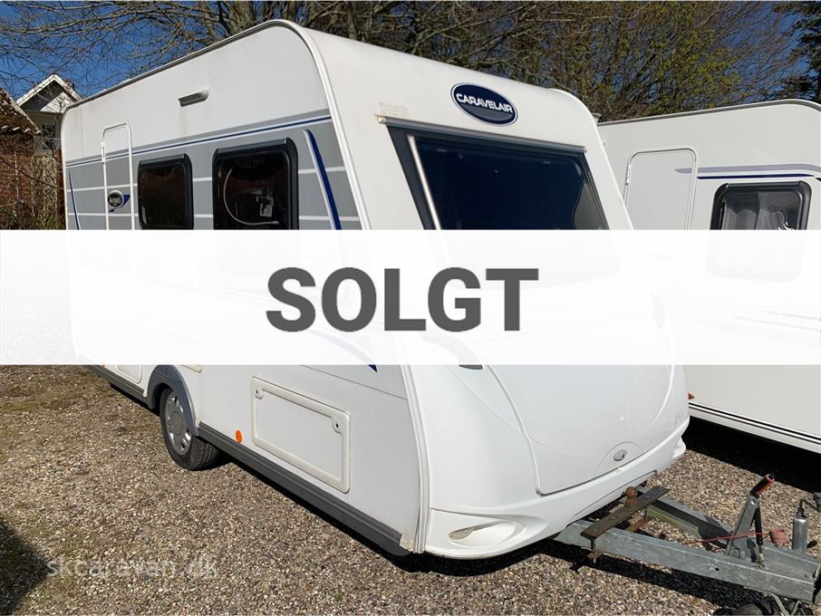 Caravelair Antares Luxe 390