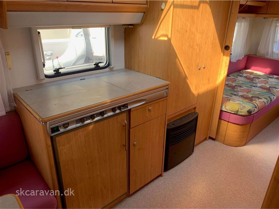 Knaus Südwind 530 TL