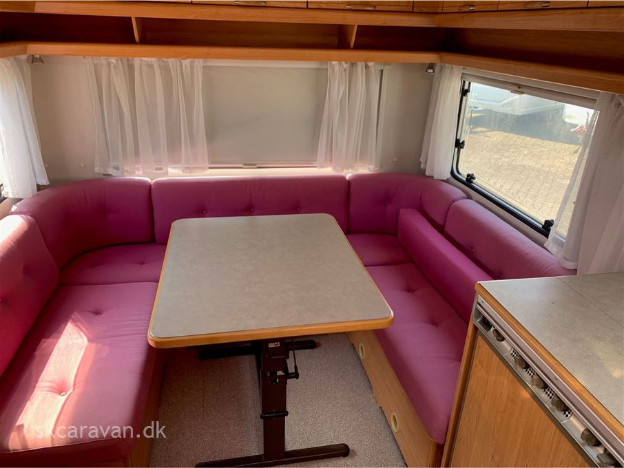 Knaus Südwind 530 TL