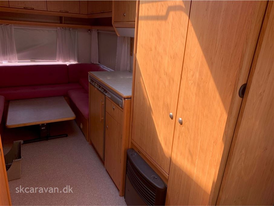 Knaus Südwind 530 TL
