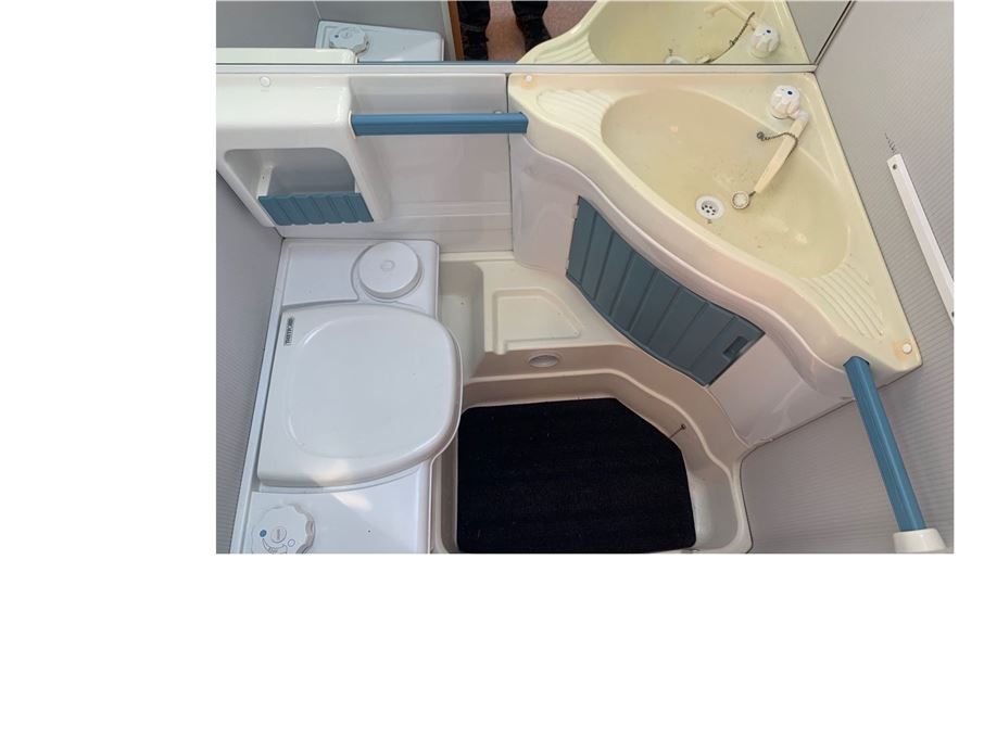 Knaus Südwind 530 TL