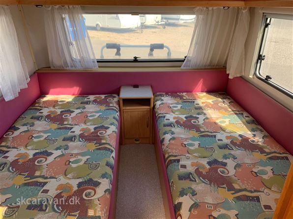 Knaus Südwind 530 TL
