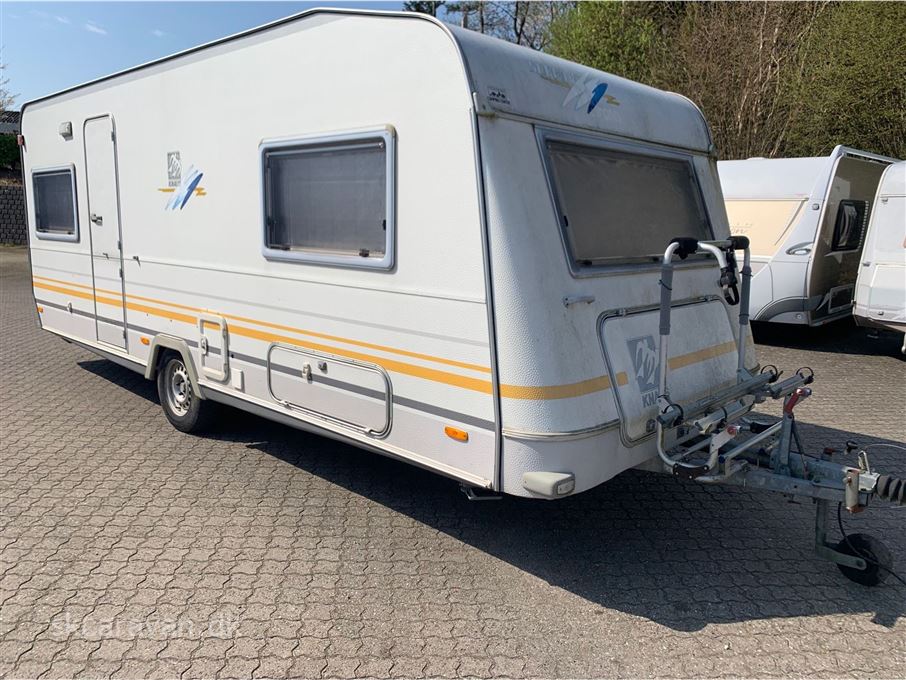 Knaus Südwind 530 TL