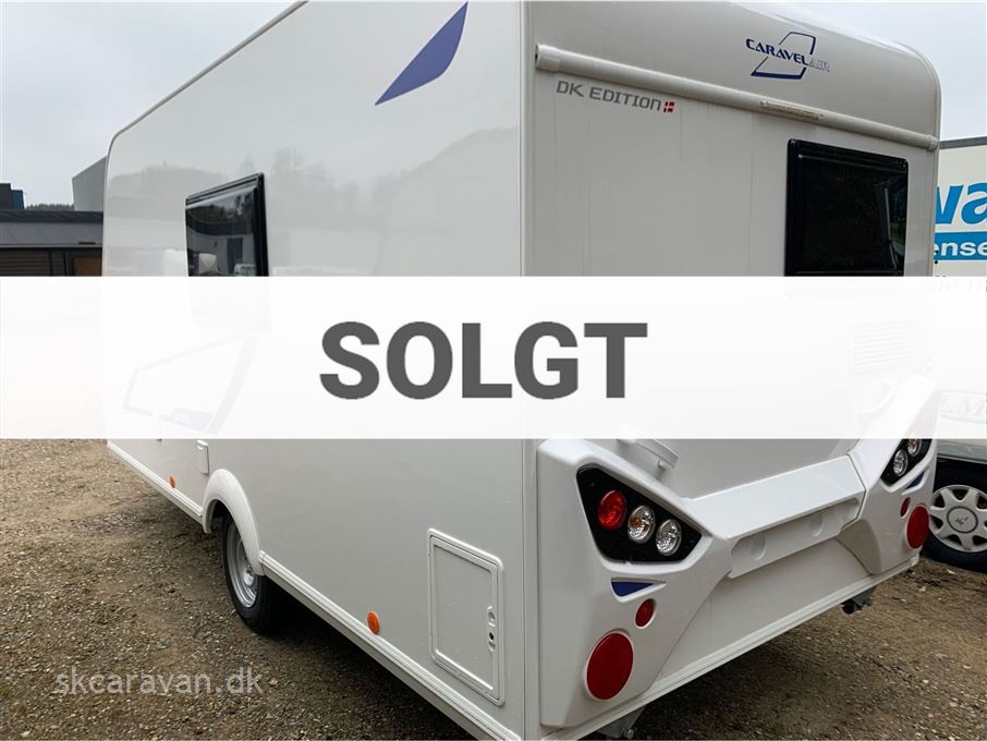 Caravelair ALBA 400 DK EDITION