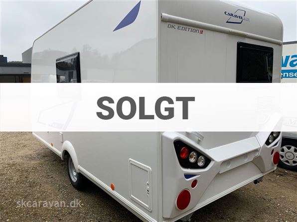 Caravelair ALBA 400 DK EDITION