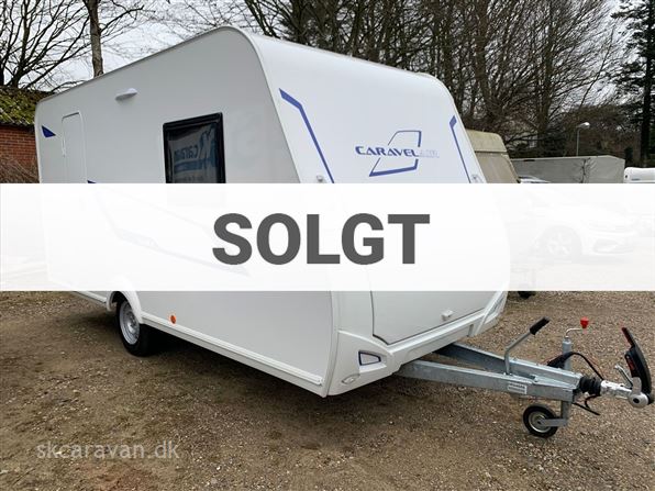 Caravelair ALBA 400 DK EDITION