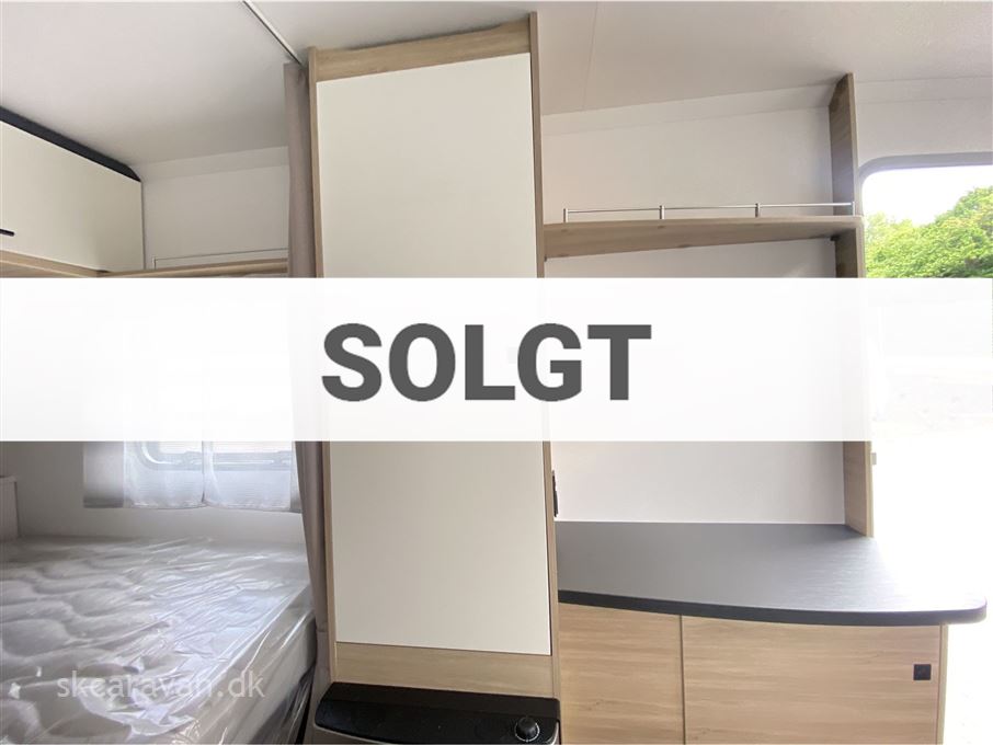 Caravelair ALBA 400 DK EDITION