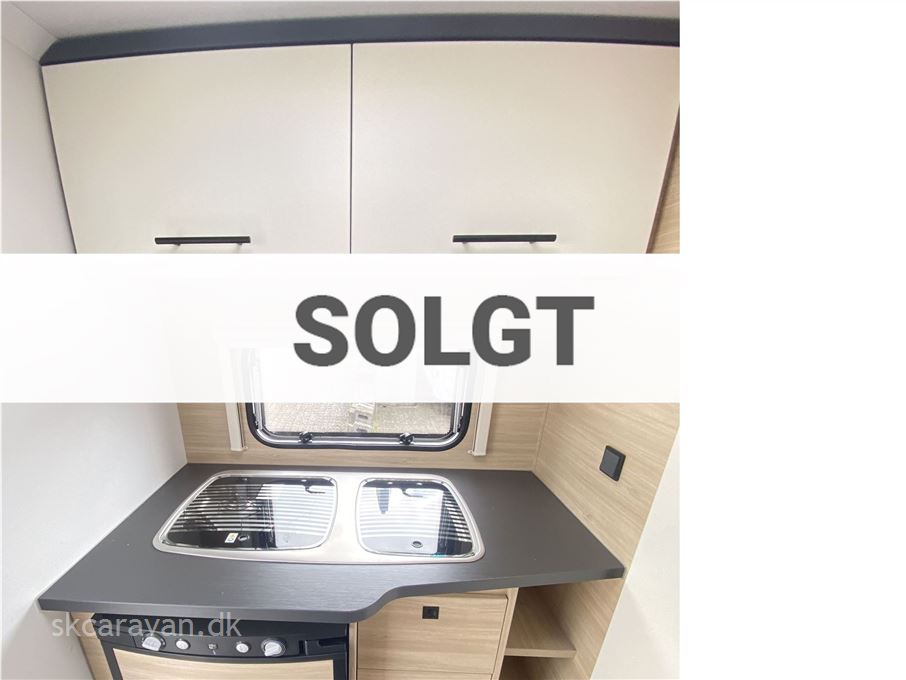 Caravelair ALBA 400 DK EDITION