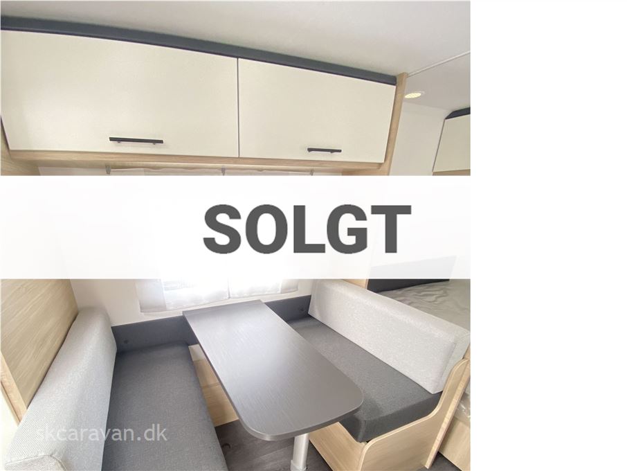 Caravelair ALBA 400 DK EDITION