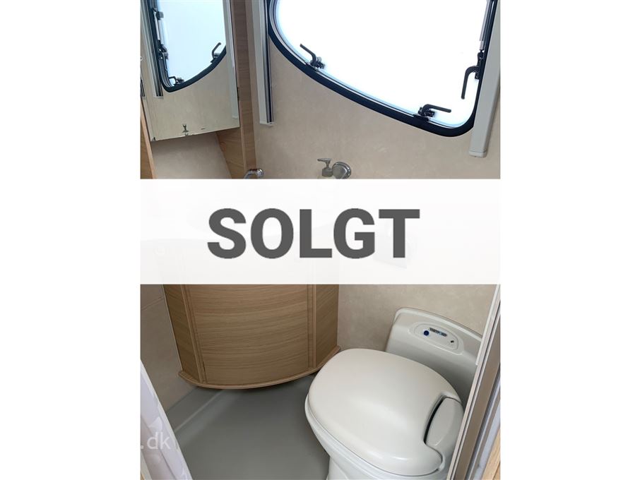 Adria Action 341 PH BLUE PLUS