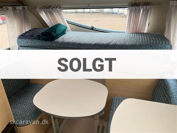 Adria Action 341 PH BLUE PLUS