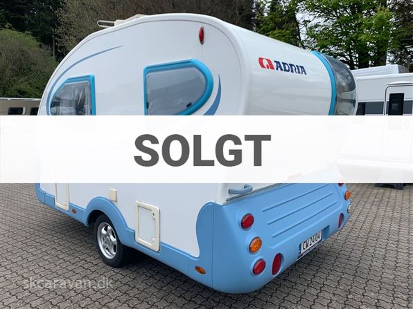 Adria Action 341 PH BLUE PLUS