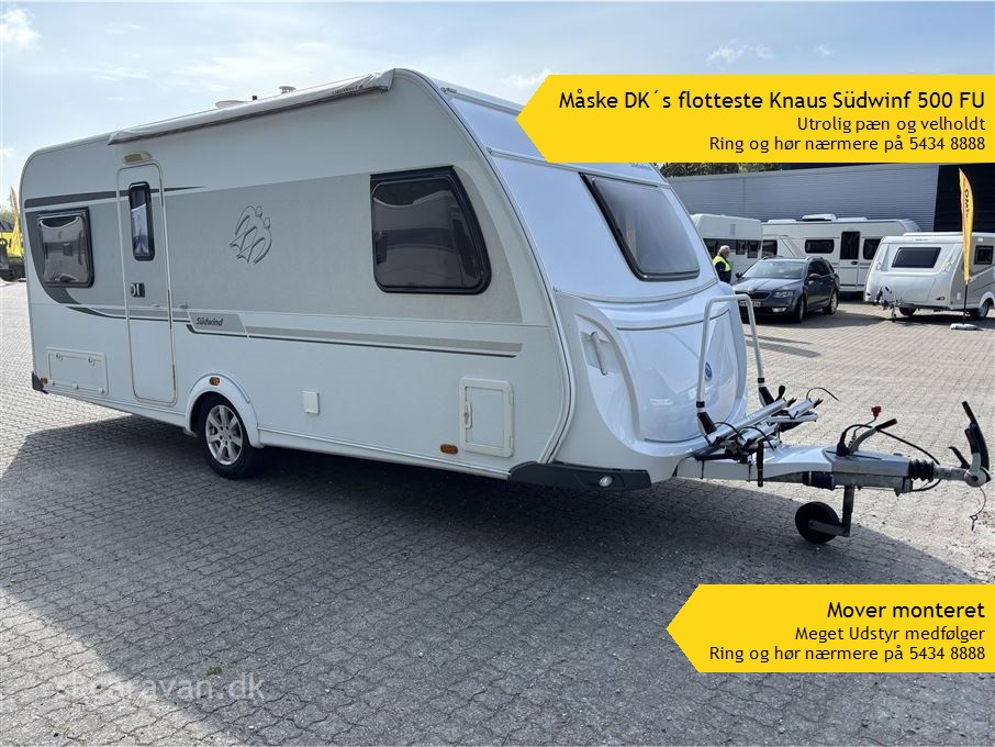 Knaus Südwind 500 FU