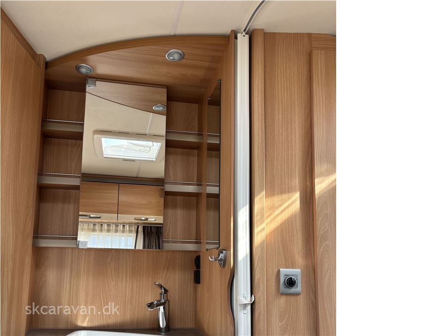 Knaus Südwind 500 FU