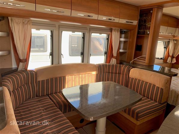 Hobby La Vita 560 KMFe