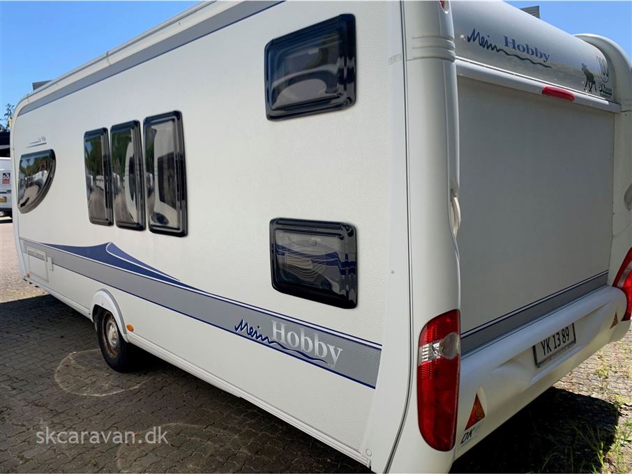 Hobby La Vita 560 KMFe