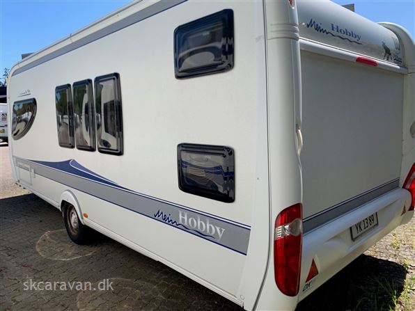 Hobby La Vita 560 KMFe