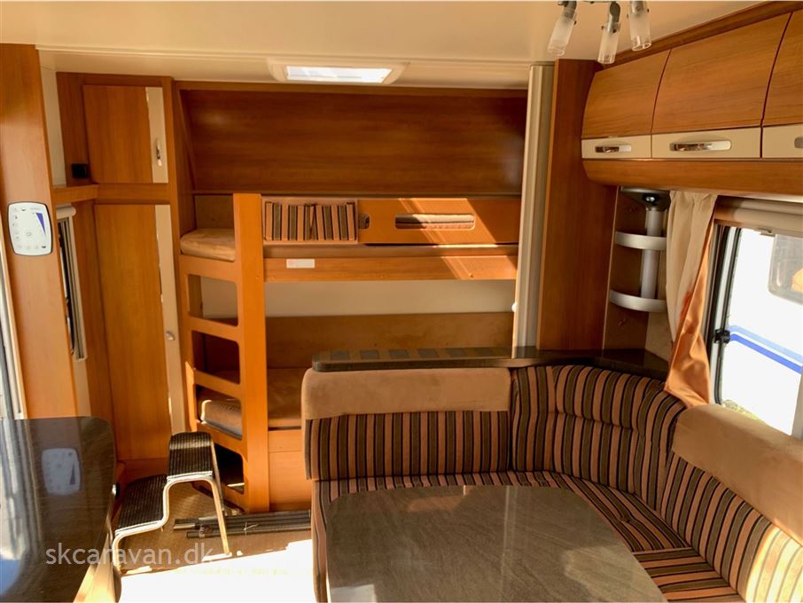 Hobby La Vita 560 KMFe