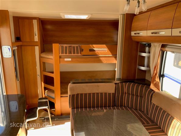 Hobby La Vita 560 KMFe