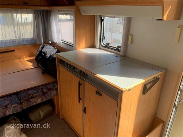 Knaus Südwind 450 TU