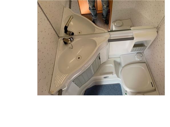 Knaus Südwind 450 TU