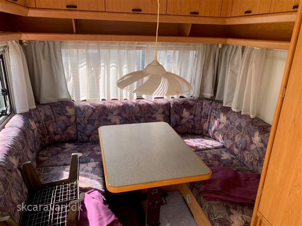 Knaus Südwind 450 TU