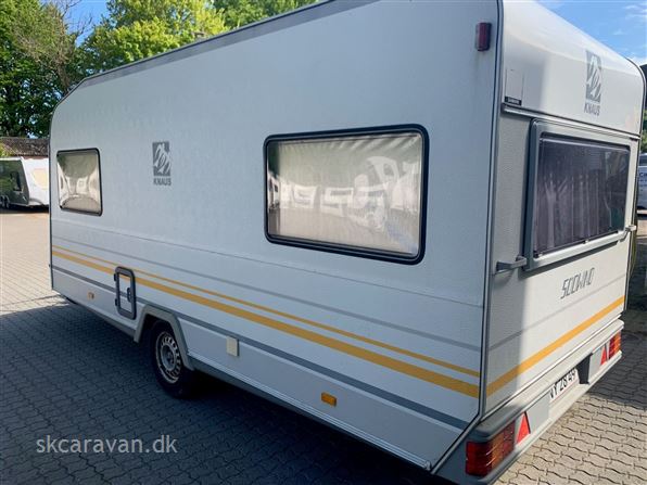 Knaus Südwind 450 TU