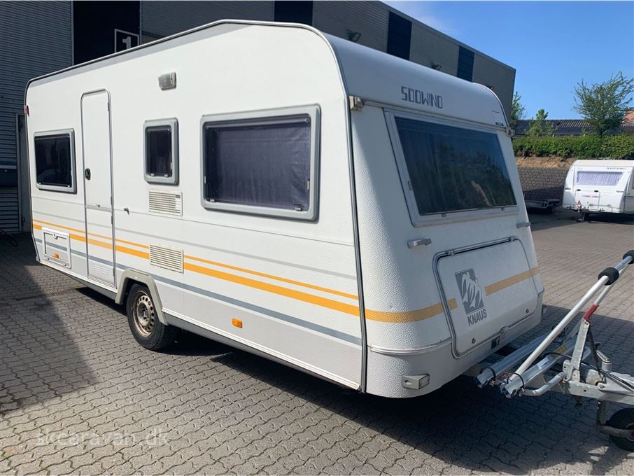 Knaus Südwind 450 TU