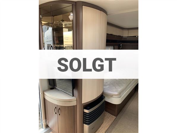 Hobby Prestige 560 WLU