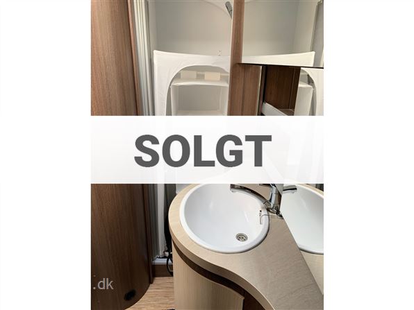 Hobby Prestige 560 WLU