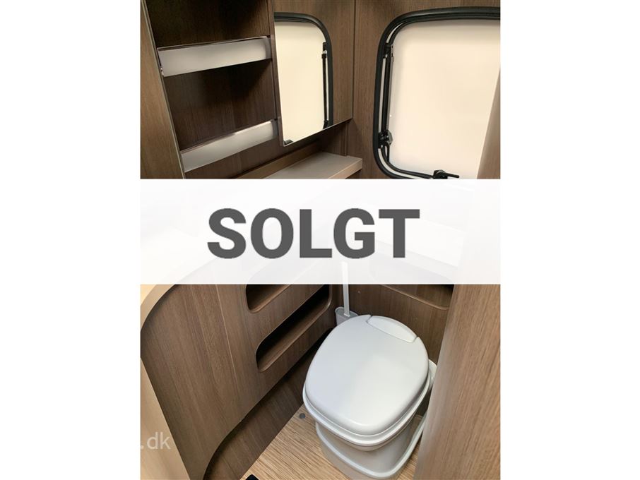 Hobby Prestige 560 WLU