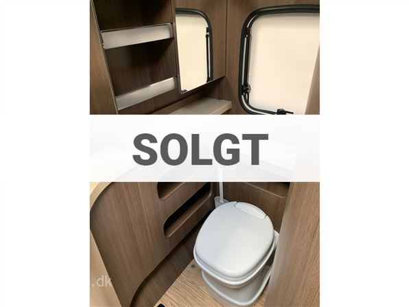 Hobby Prestige 560 WLU