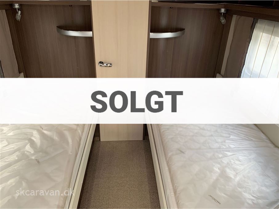 Hobby Prestige 560 WLU