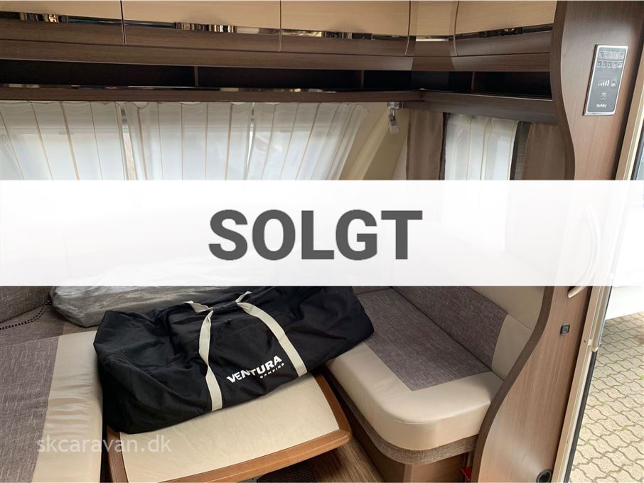 Hobby Prestige 560 WLU