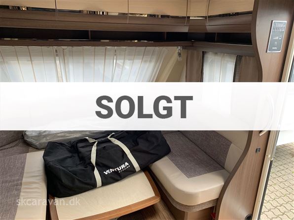 Hobby Prestige 560 WLU