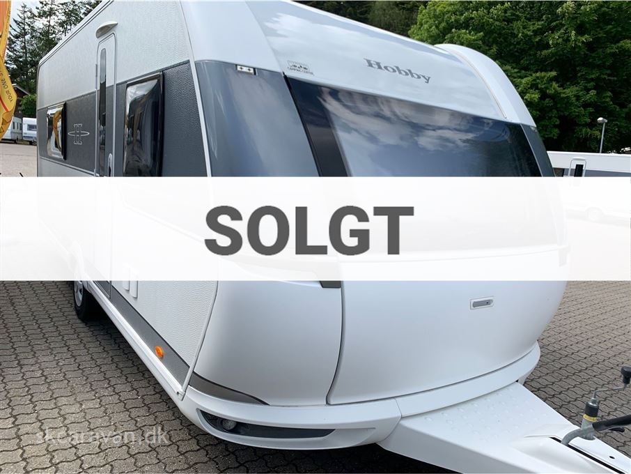 Hobby Prestige 560 WLU