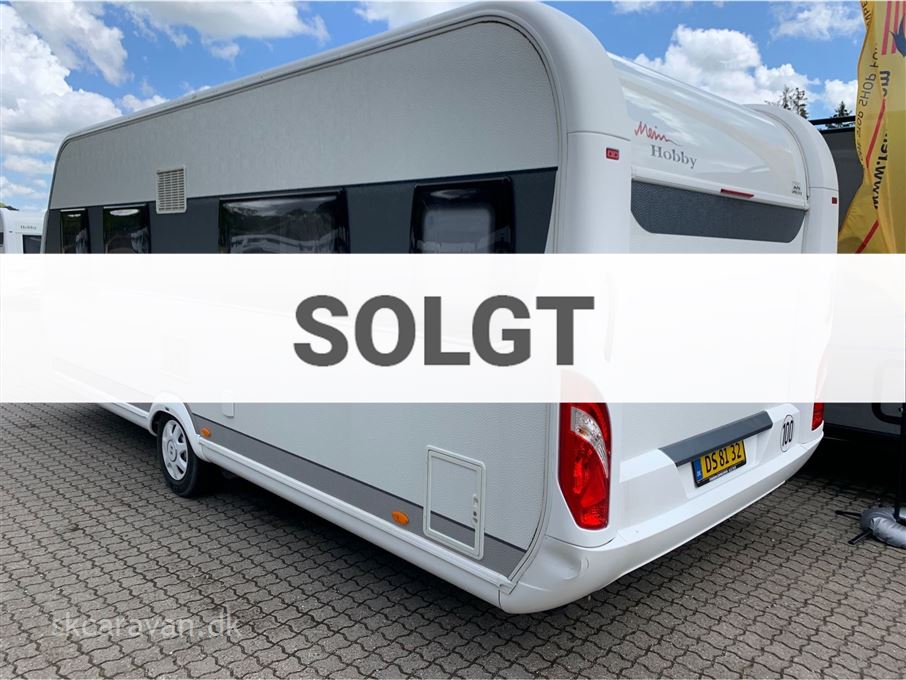 Hobby Prestige 560 WLU