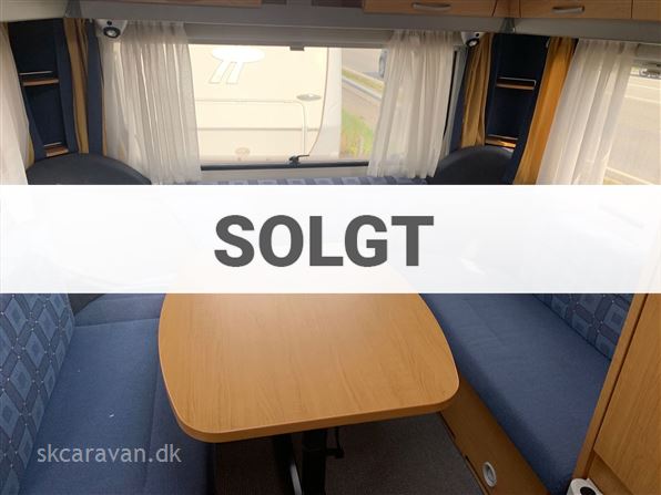 Knaus Sudwind 500 EU