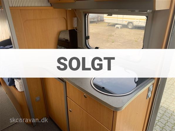 Knaus Sudwind 500 EU