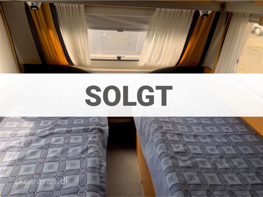 Knaus Sudwind 500 EU
