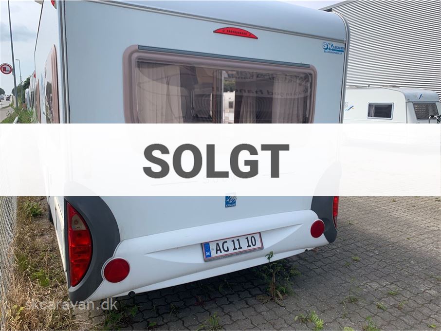 Knaus Sudwind 500 EU